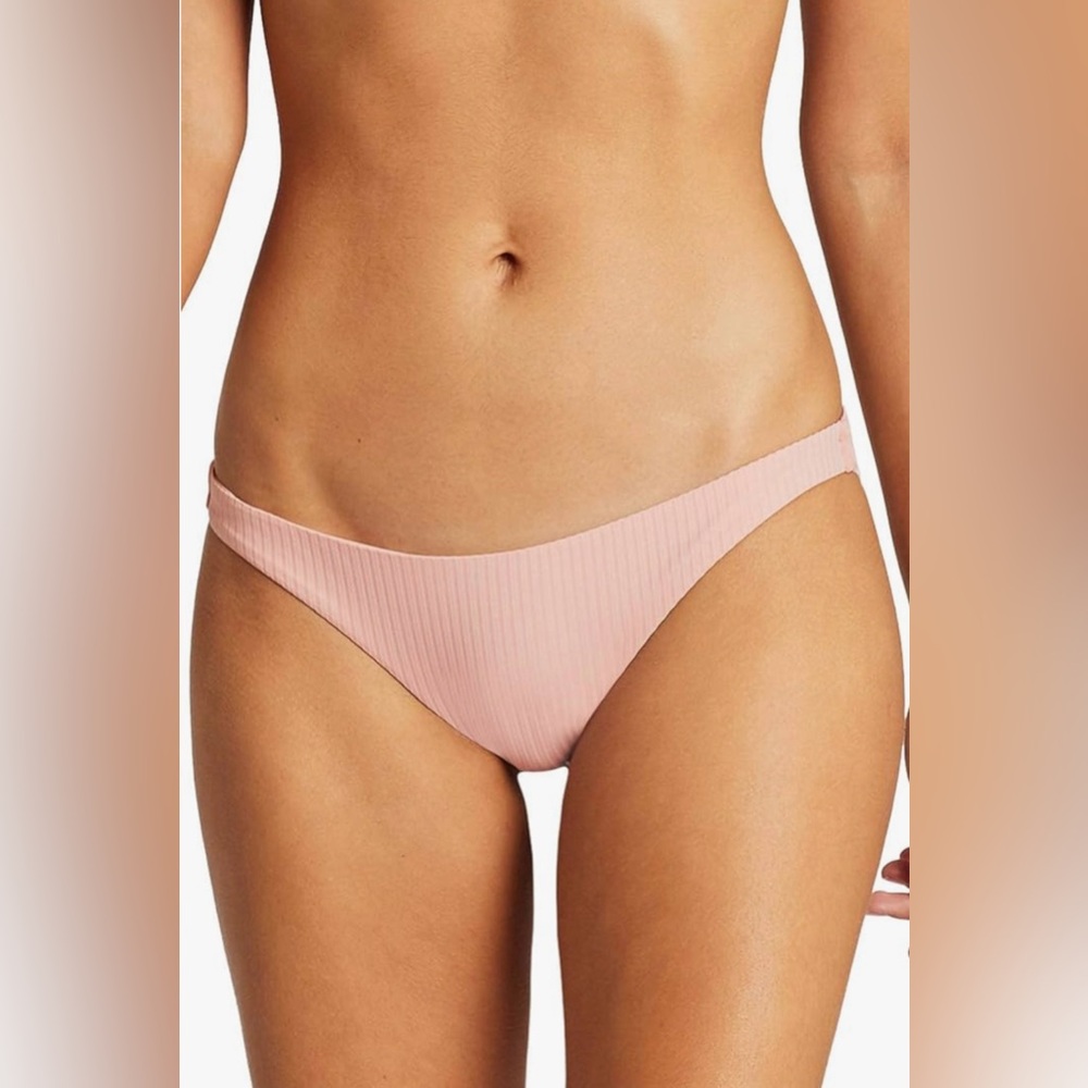 Vitamin A Luciana Full Coverage Bikini Bottom Women’s Size 14 New